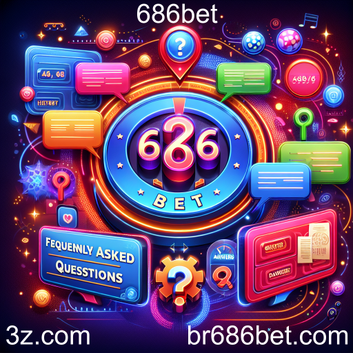 Desbravando o Jogar 'Perguntas Frequentes' no 686bet